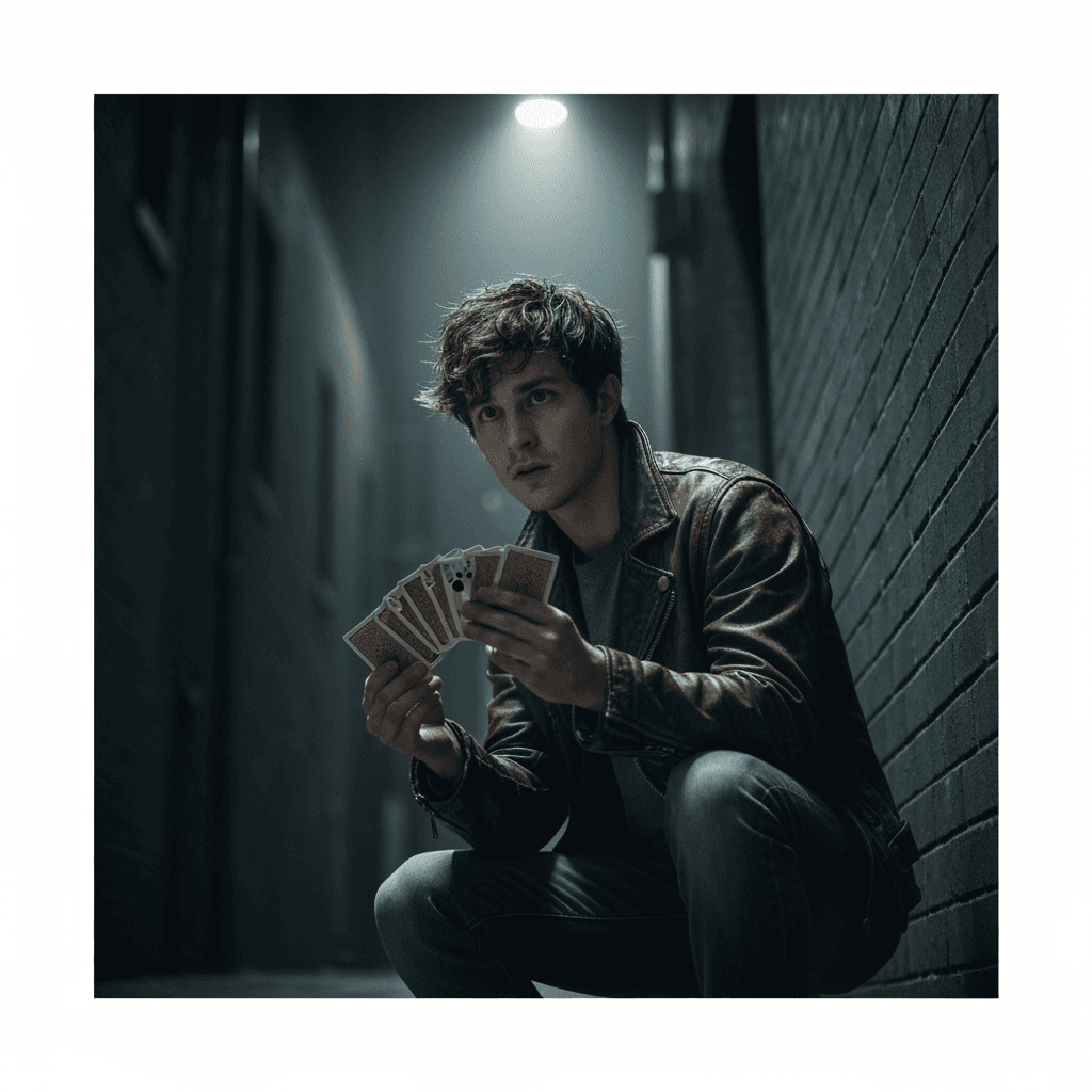 🌙 The Quiet Story of Lucky Numbers