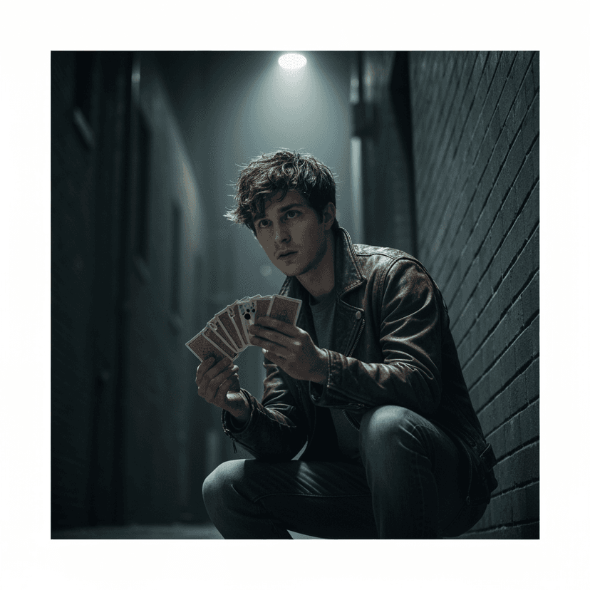 🌙 The Quiet Story of Lucky Numbers